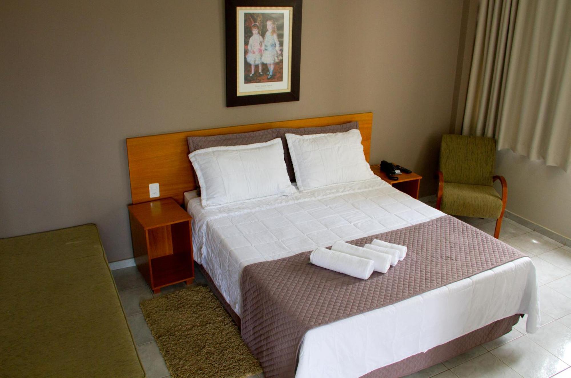 Presidente Hotel Пасус Екстер'єр фото