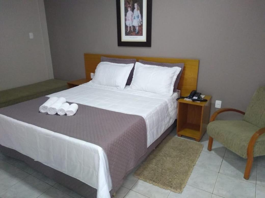 Presidente Hotel Пасус Екстер'єр фото
