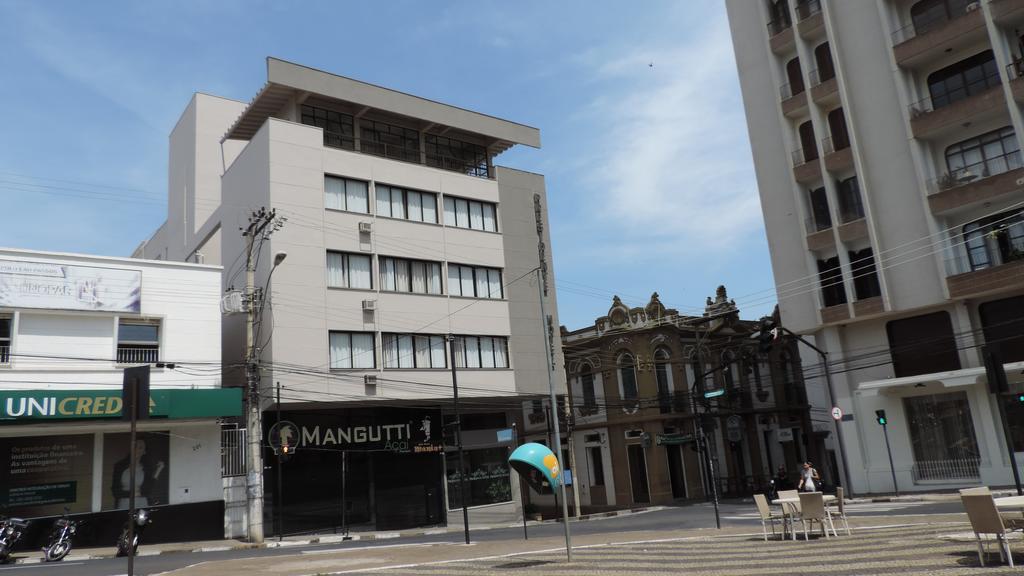 Presidente Hotel Пасус Екстер'єр фото