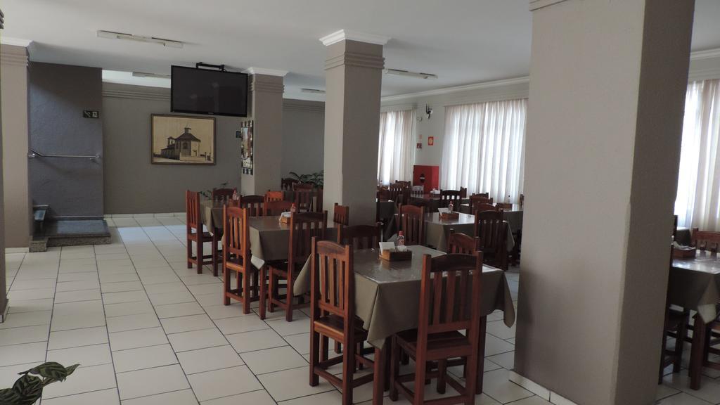 Presidente Hotel Пасус Екстер'єр фото