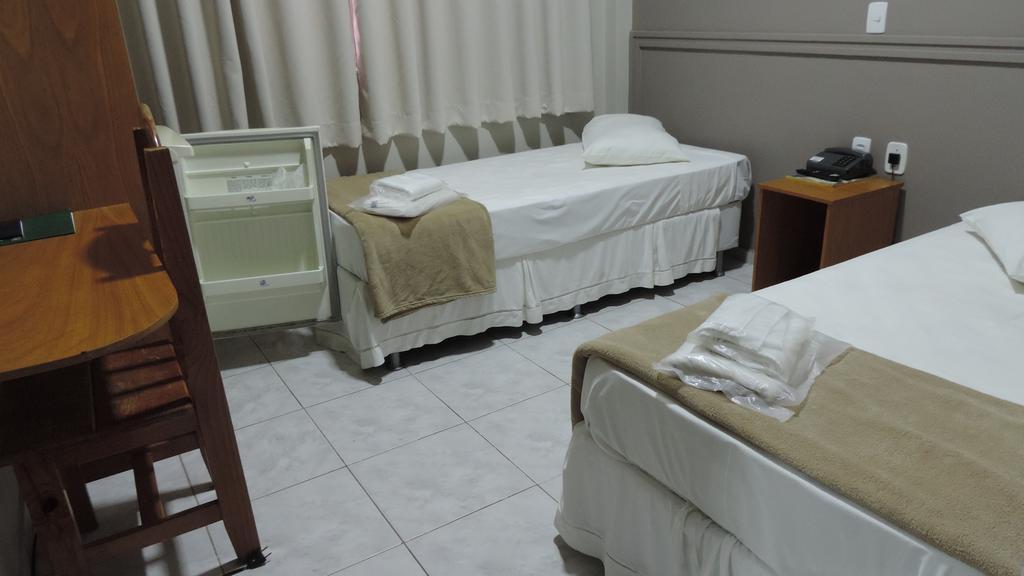 Presidente Hotel Пасус Екстер'єр фото
