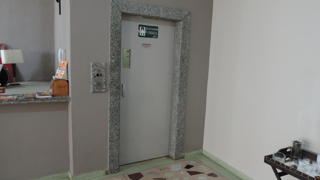 Presidente Hotel Пасус Екстер'єр фото