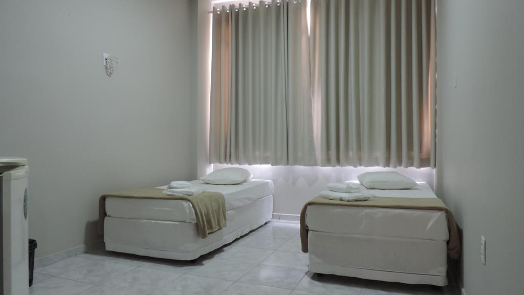 Presidente Hotel Пасус Екстер'єр фото