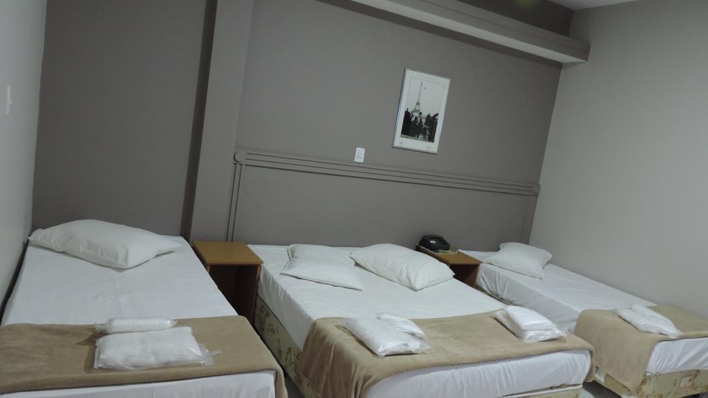 Presidente Hotel Пасус Екстер'єр фото
