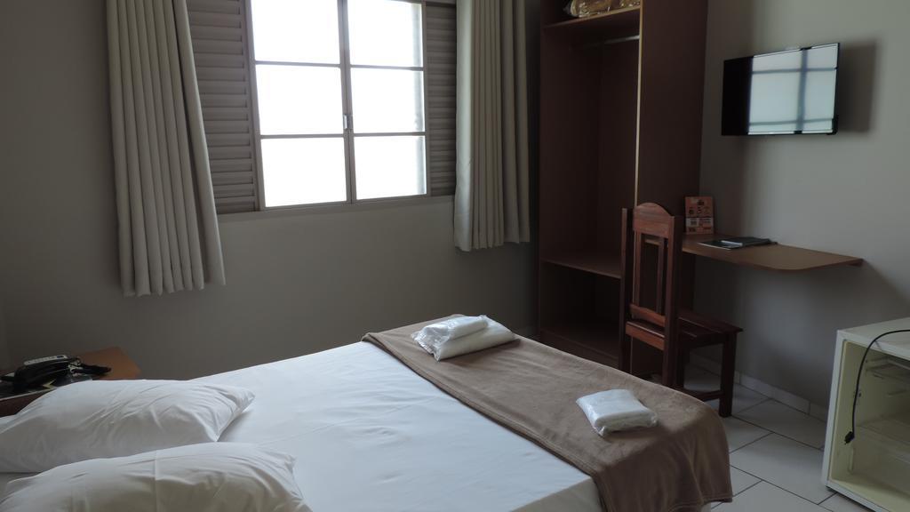 Presidente Hotel Пасус Екстер'єр фото