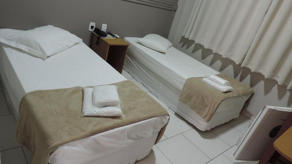 Presidente Hotel Пасус Екстер'єр фото