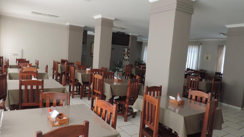 Presidente Hotel Пасус Екстер'єр фото