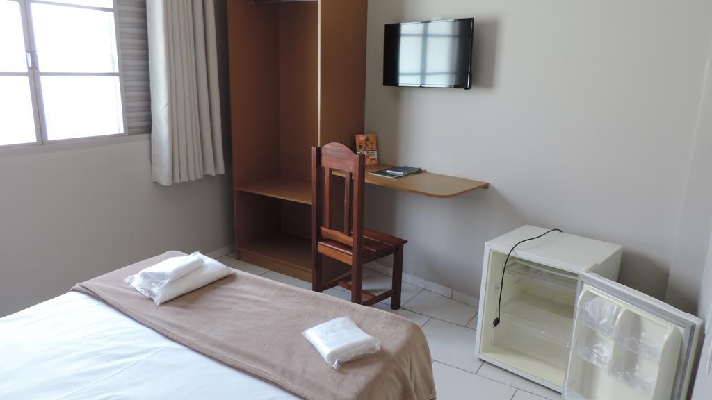 Presidente Hotel Пасус Екстер'єр фото