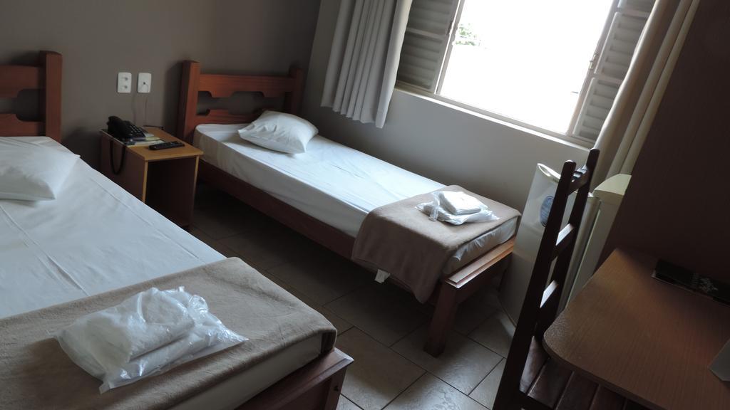 Presidente Hotel Пасус Екстер'єр фото