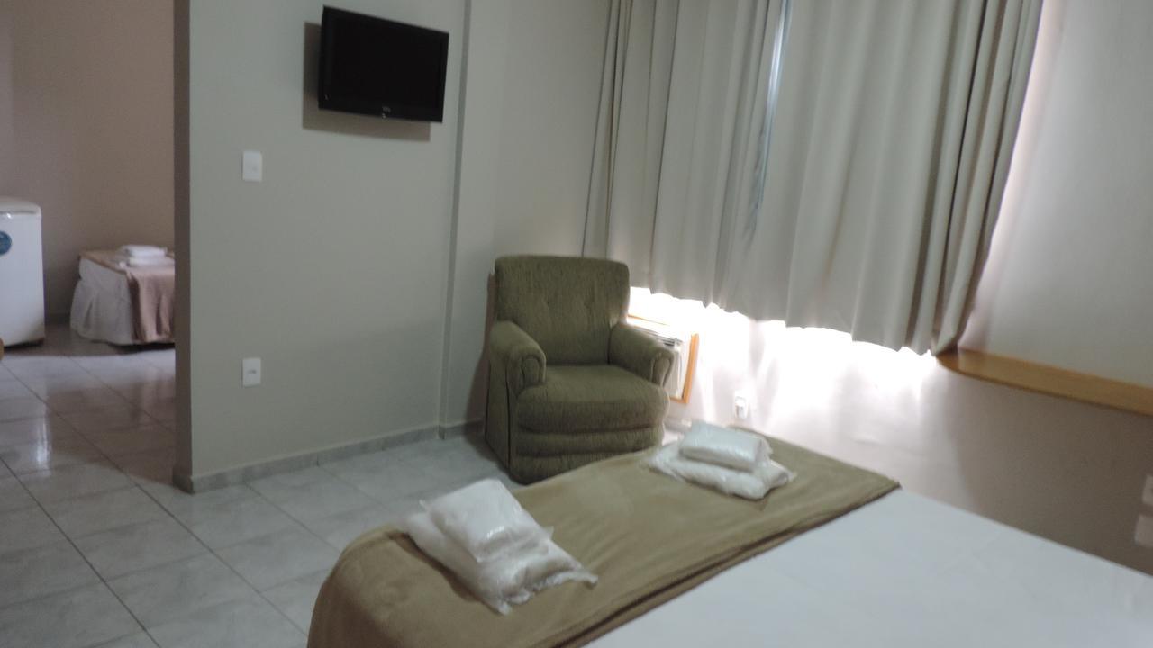 Presidente Hotel Пасус Екстер'єр фото