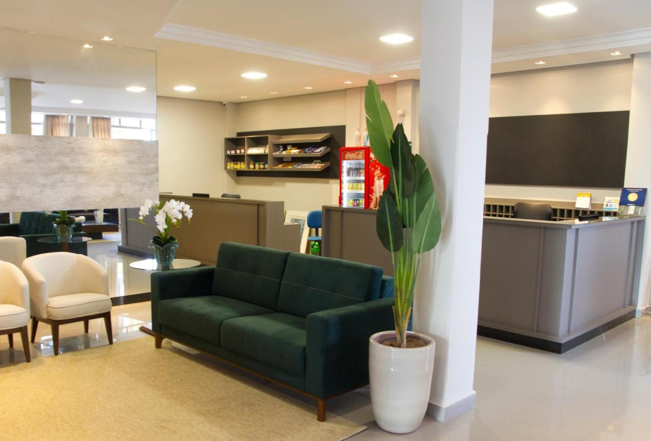 Presidente Hotel Пасус Екстер'єр фото