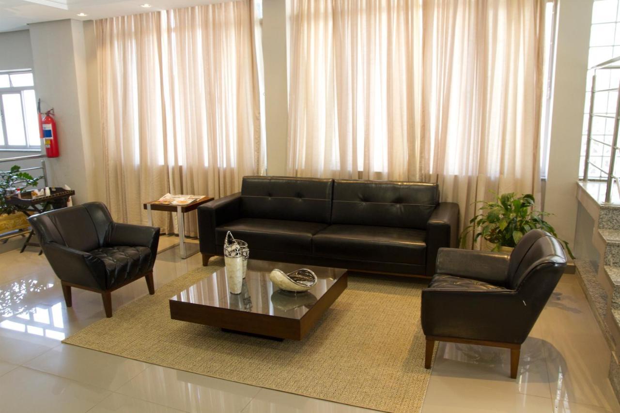 Presidente Hotel Пасус Екстер'єр фото