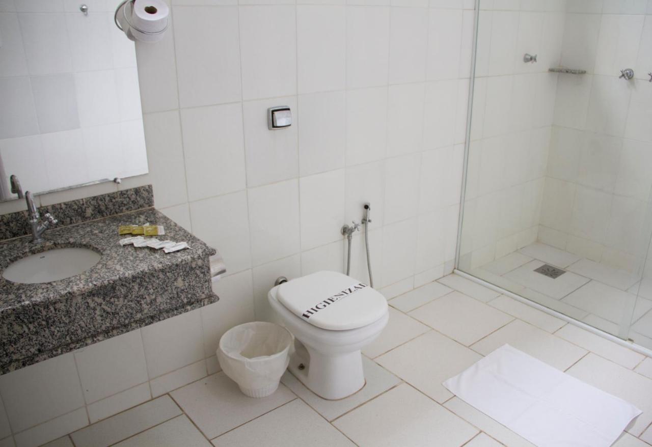 Presidente Hotel Пасус Екстер'єр фото