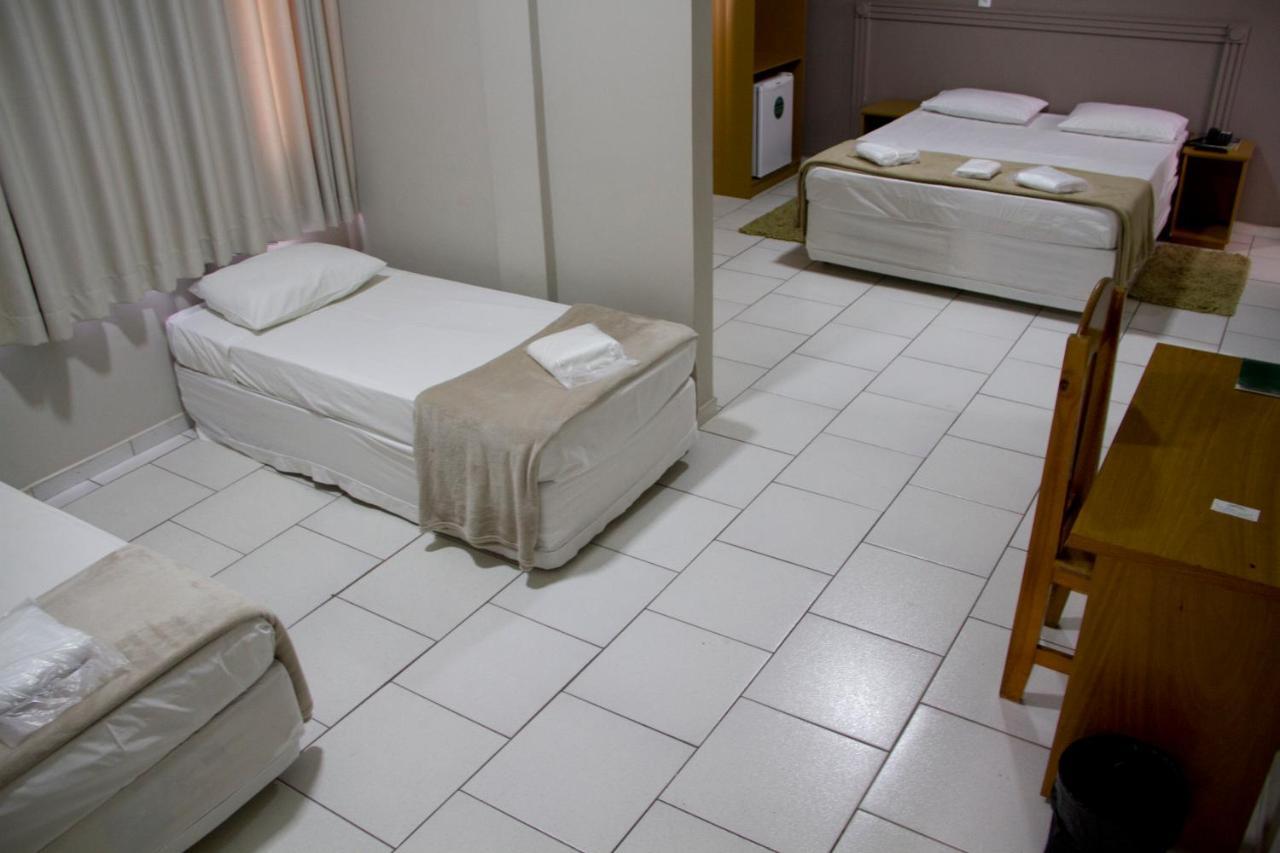 Presidente Hotel Пасус Екстер'єр фото