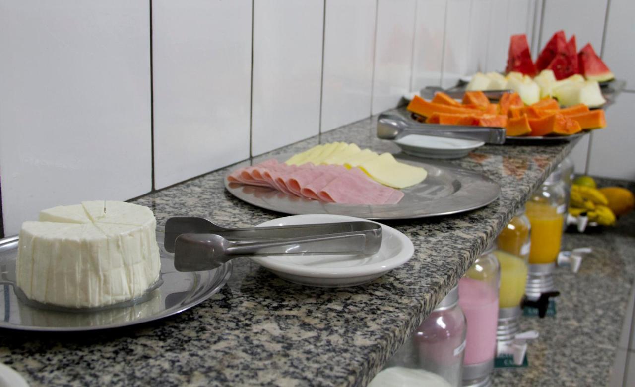 Presidente Hotel Пасус Екстер'єр фото