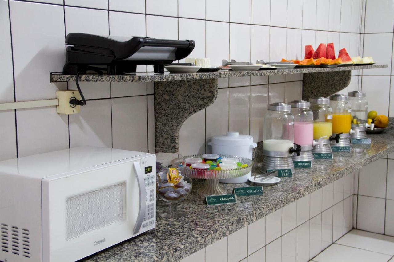 Presidente Hotel Пасус Екстер'єр фото
