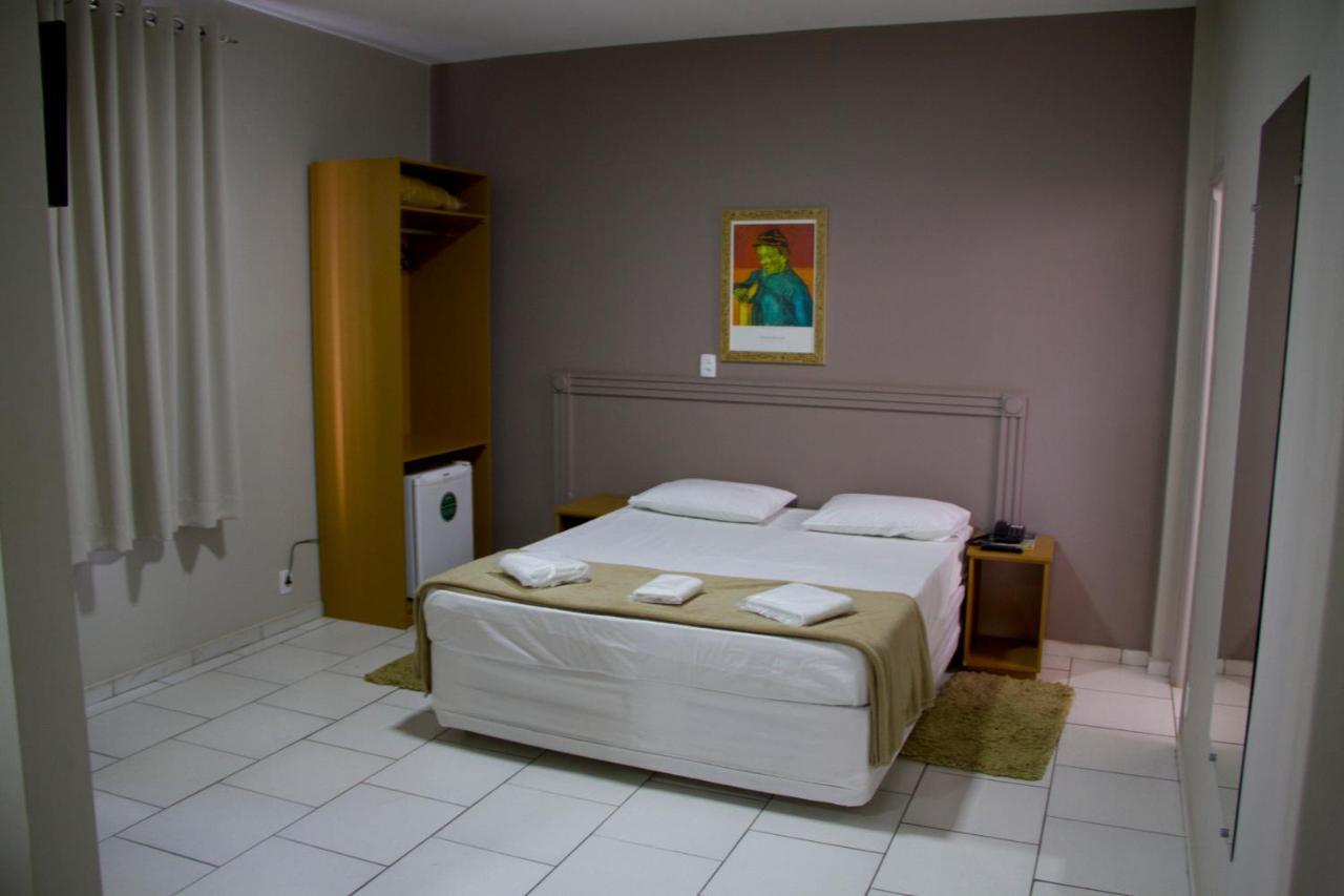Presidente Hotel Пасус Екстер'єр фото