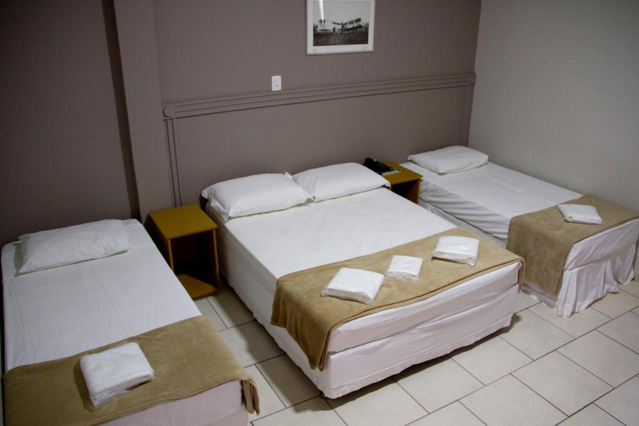 Presidente Hotel Пасус Екстер'єр фото